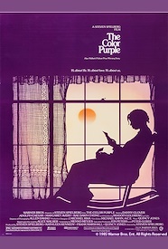 Color Purple film poster