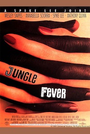 Jungle Fever Poster art