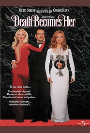  cover art of Death Becomes Her 