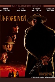 Unforiven movie poster