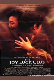 Joy Luck Club Movie Poster