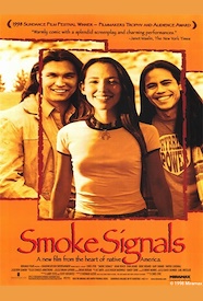Smoke Signals: Film poster
