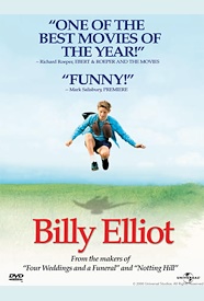 Billy Elliott Film Poster