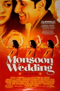 Monsoon Wedding Film Poster
