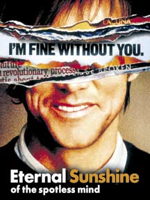 Eternal Sunshine of the Spotless Mind