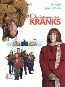 movie poster for Christmas With the Kranks