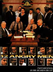 12 Angry Men Film Poster