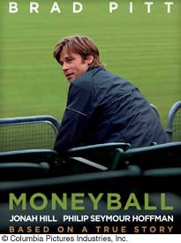 Moneyball movie art