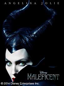 Maleficent - Movie Poster