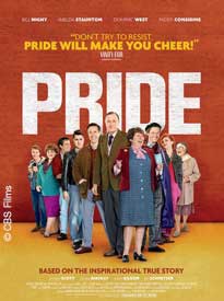 Pride movie poster