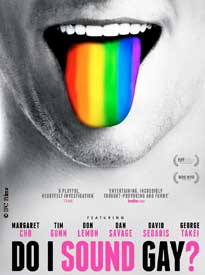 Movie art for Do I sound Gay