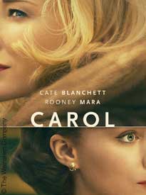 Carol movie poster