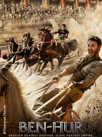 Ben Hur movie poster