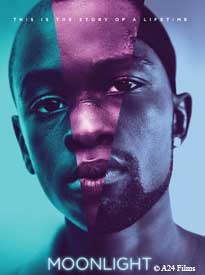 Moonlight movie poster