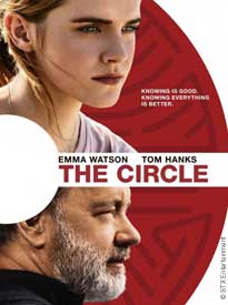 The Circle movie poster