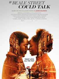 If Beale Street Could Talk poster art